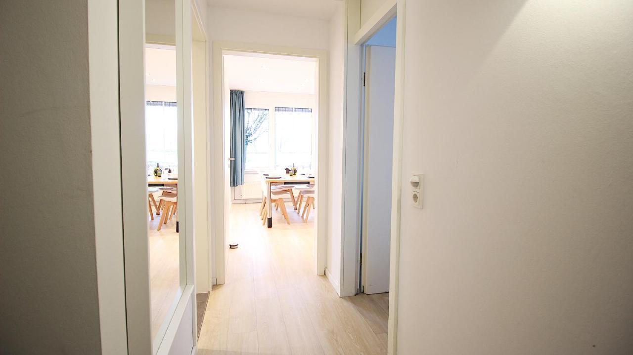 High-Quality Apartments Near Residence - Parking Space Würzburg Buitenkant foto