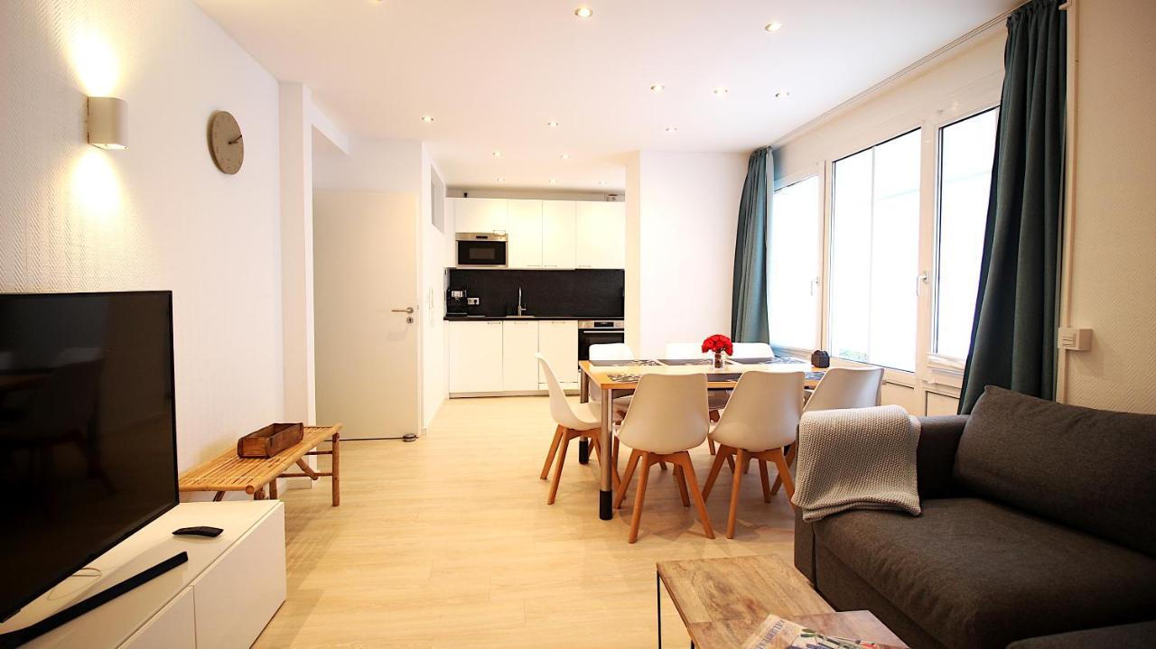 High-Quality Apartments Near Residence - Parking Space Würzburg Buitenkant foto