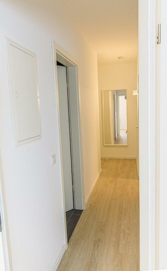 High-Quality Apartments Near Residence - Parking Space Würzburg Buitenkant foto